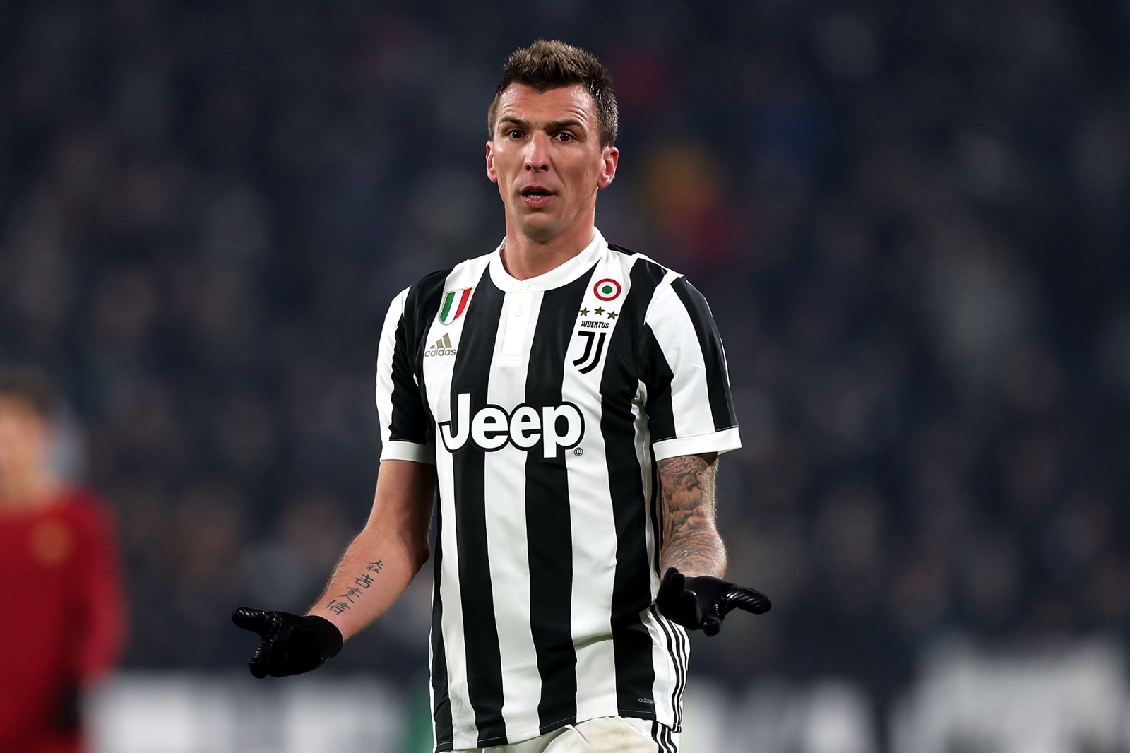 Mario Mandzukic 