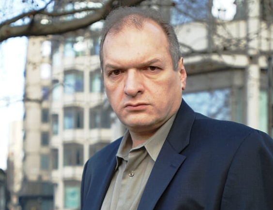 Yuri Felshtinsky