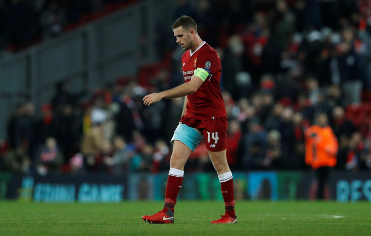 Jordan Henderson