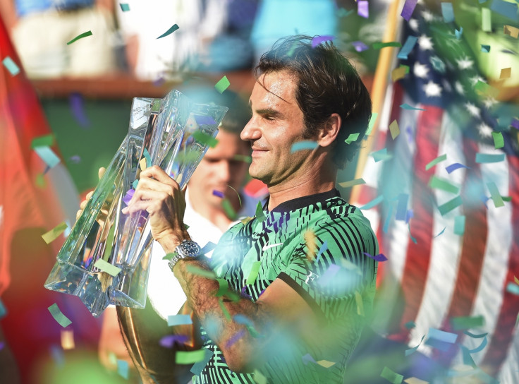 Roger Federer