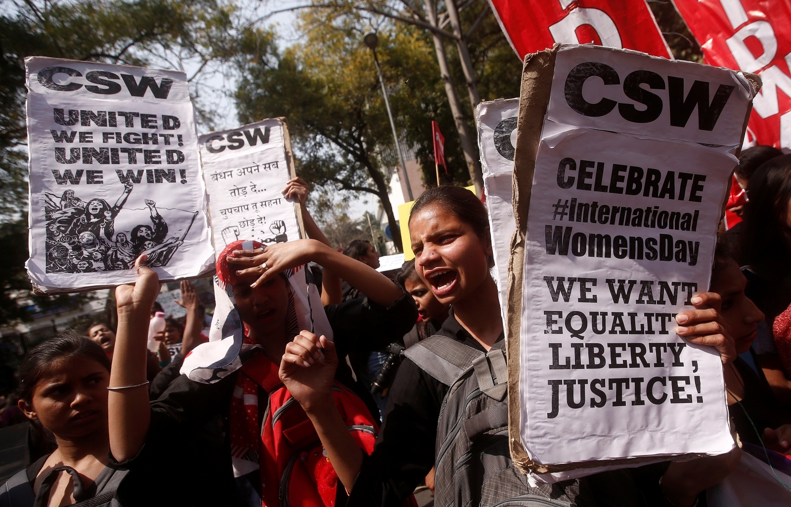 International Womens Day 2018