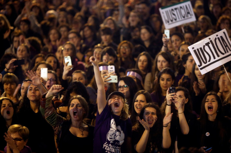 International Women's Day 2018