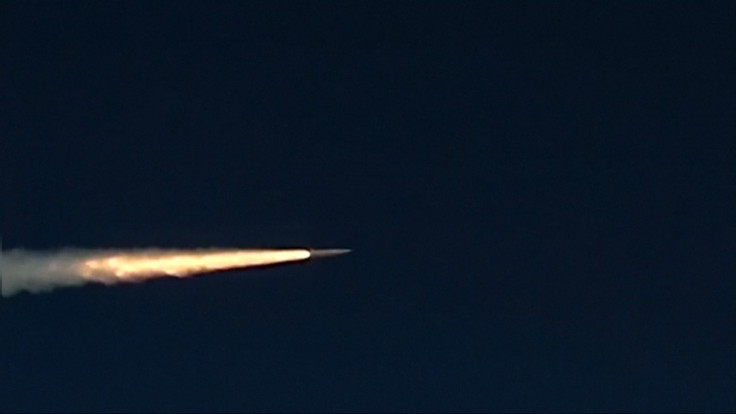 Russia Successfully Launches New Kinzhal Hypersonic Missile