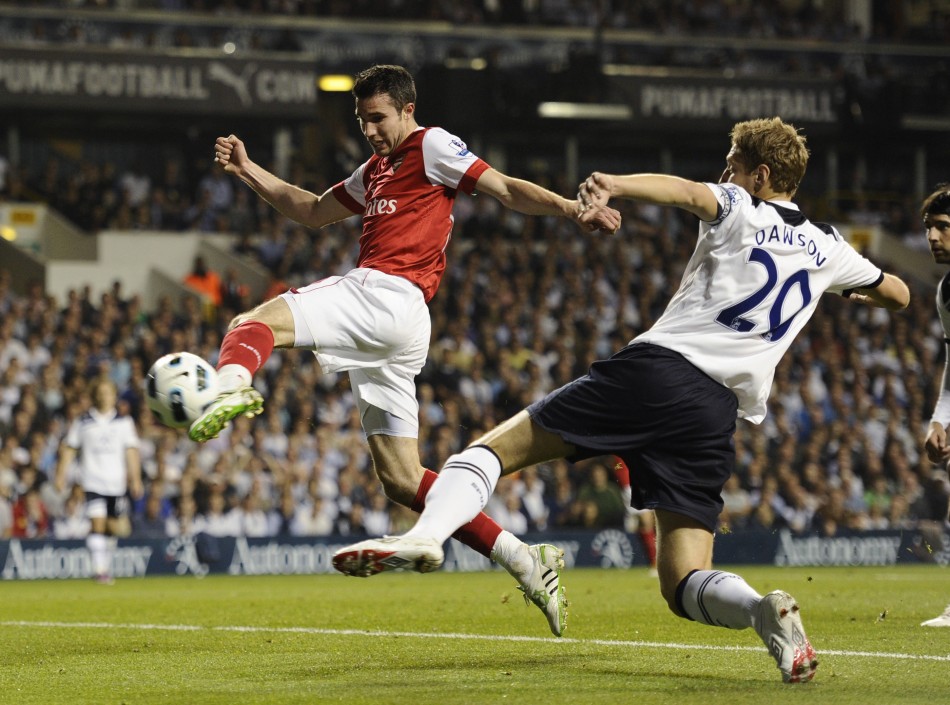 Premier League: Tottenham Hotspur 2-1 Arsenal [Match Highlights & Goals ...