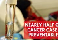Four In 10 Cancer Cases Could Be Prevented With Lifestyle Changes Four In 10 Cancer Cases Could Be Prevented With Lifestyle Changes