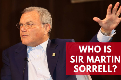 Who Is Sir Martin Sorrell?
