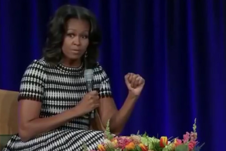 Michelle Obama Suggests Hillary Clinton Would Have Been Better Than Trump