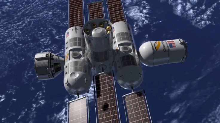 Aurora Station: Luxury Space Hotel Will Launch in 2021