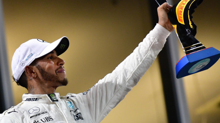 Lewis Hamilton’s Rise To F1 World Champion