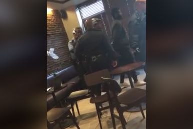 Two Black Men Arrested In Starbucks For Not Making An Order