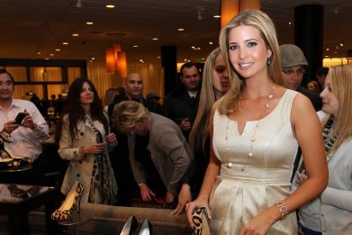 What To Know About Ivanka Trump’s Clothing Brand 