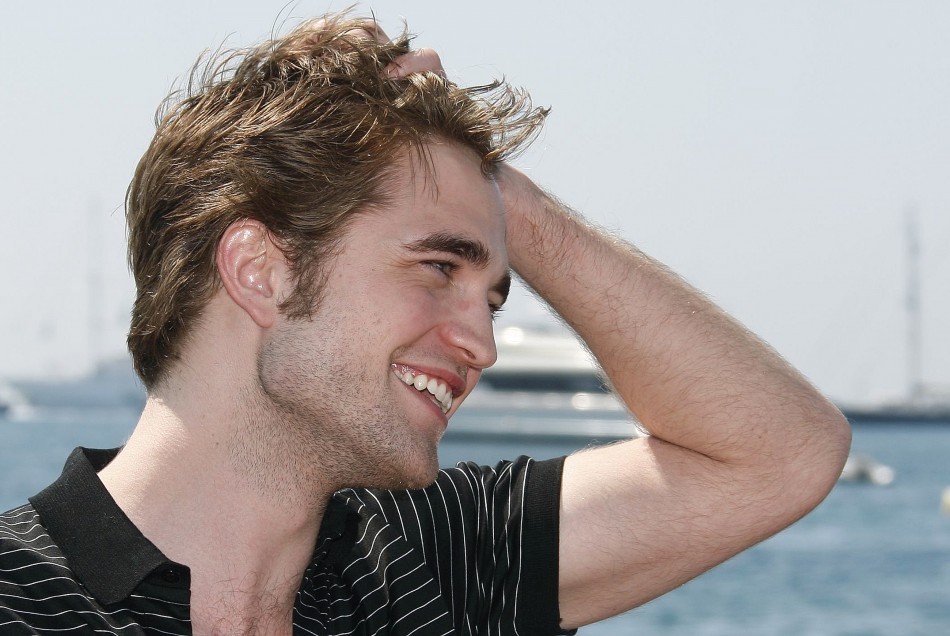 Robert Pattinson