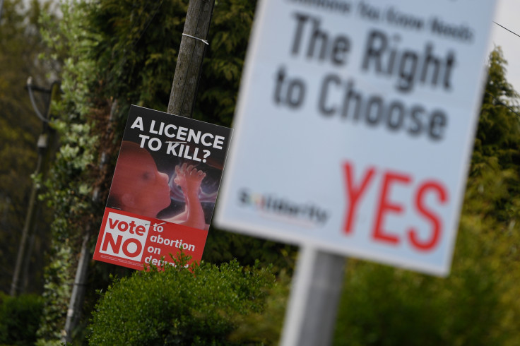 Ireland Abortion Debate