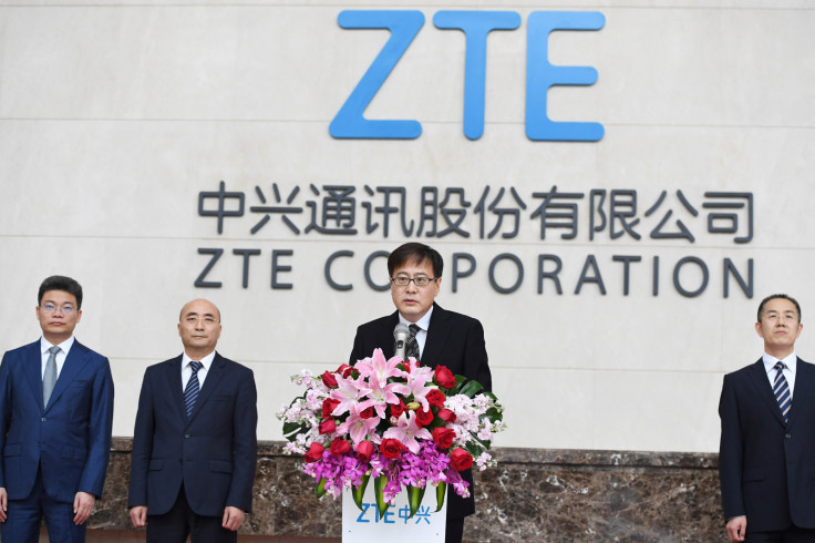 ZTE