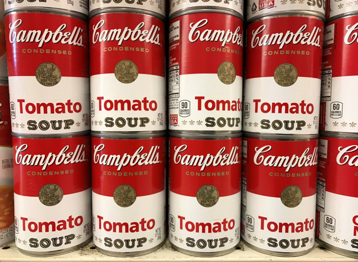 Campbell Soup CEO Denise Robinson resigns