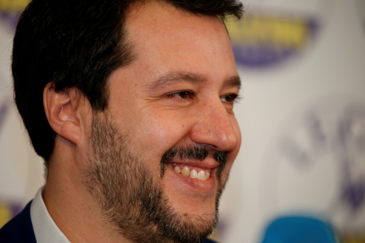 Matteo Salvini