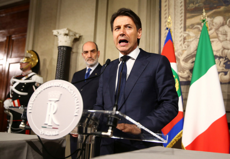 Giuseppe Conte