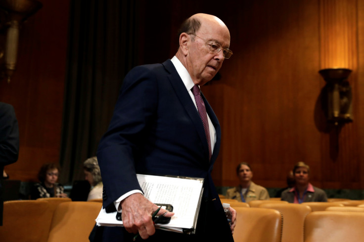 Wilbur Ross