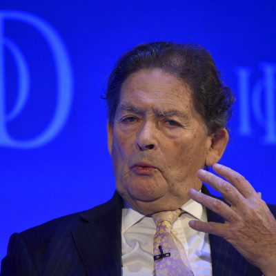 Nigel Lawson applies for French residency
