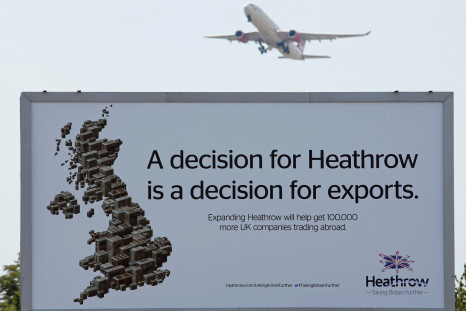 Heathrow Airport Expansion