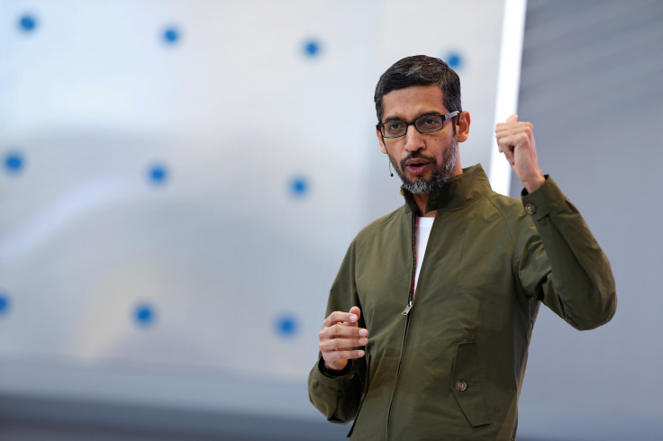 Sundar Pichai