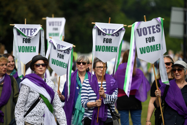 Women's Suffrage Edinburgh