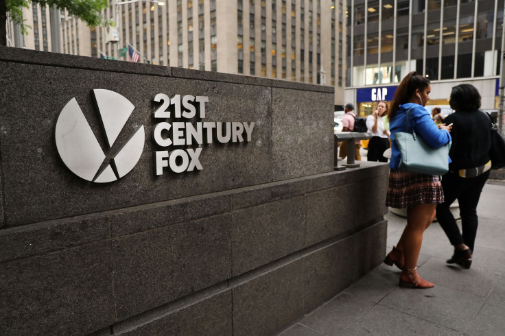 21st Century Fox Logo