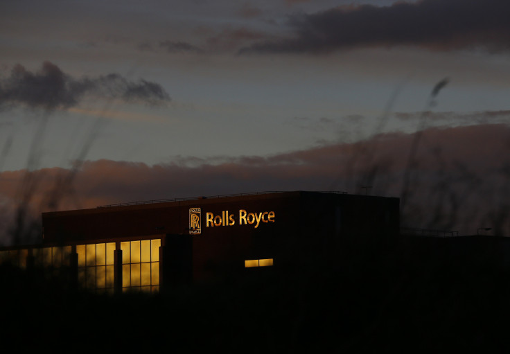 Rolls-Royce in Derby