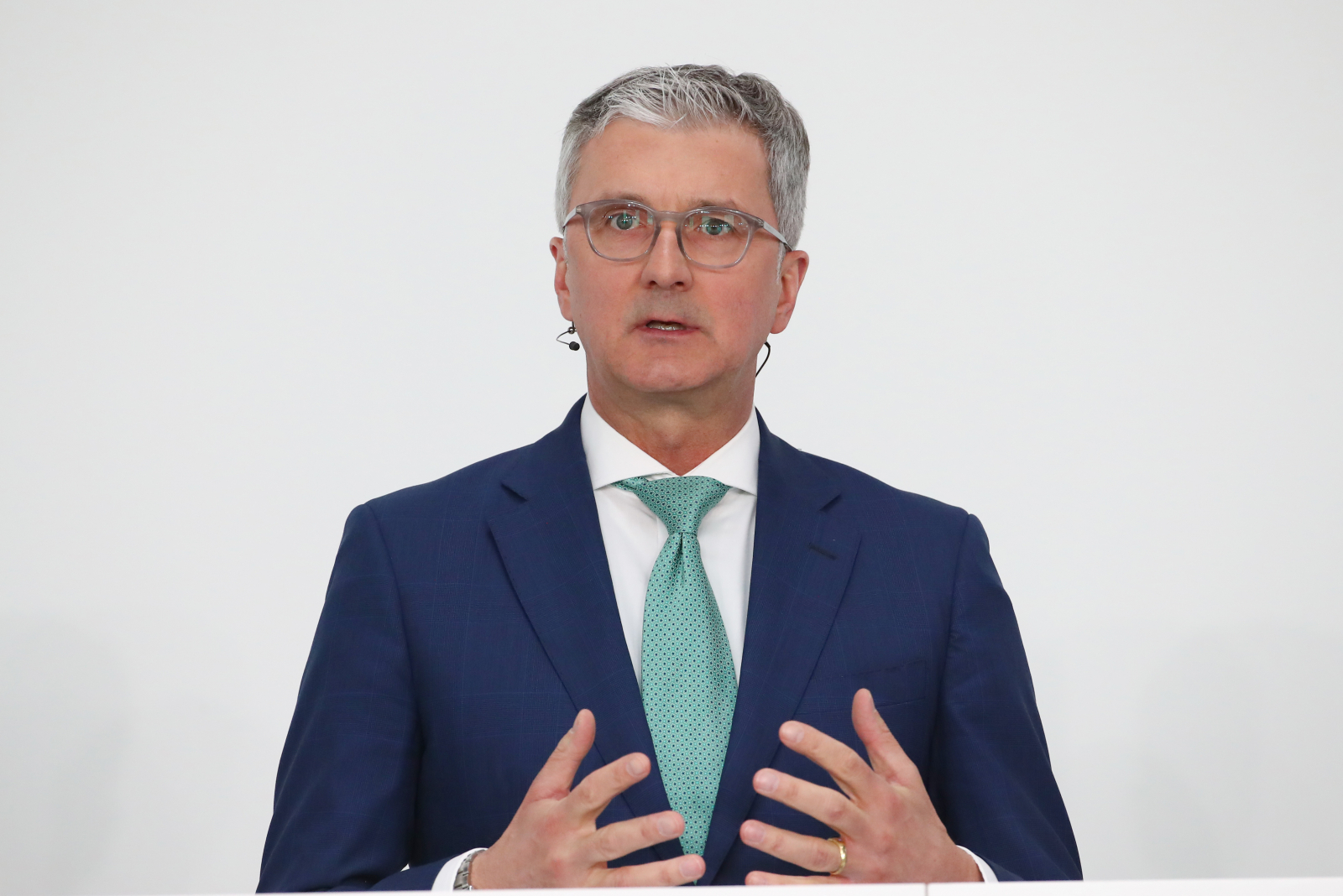 Diesel Scandal: Audi CEO Rupert Stadler Detained To Prevent Him From ...