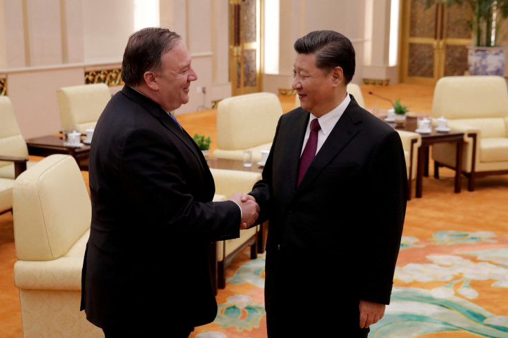 Pompeo Xi