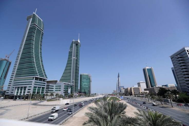 Bahrains gulf neighbours provide loan
