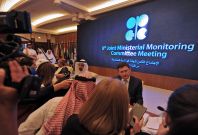 OPEC Meeting OPEC Meeting