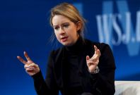 Elizabeth Holmes Elizabeth Holmes