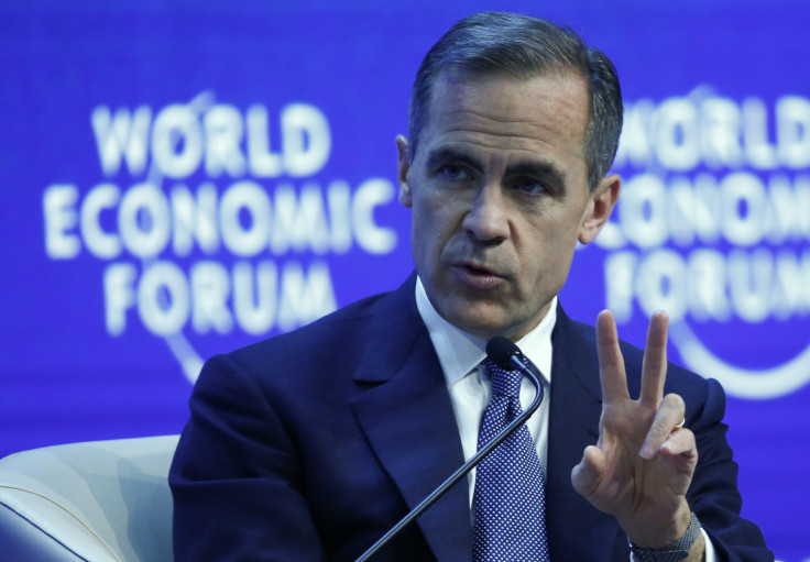 Mark Carney Mark Carney