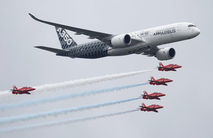 airbus-a350-aircraft