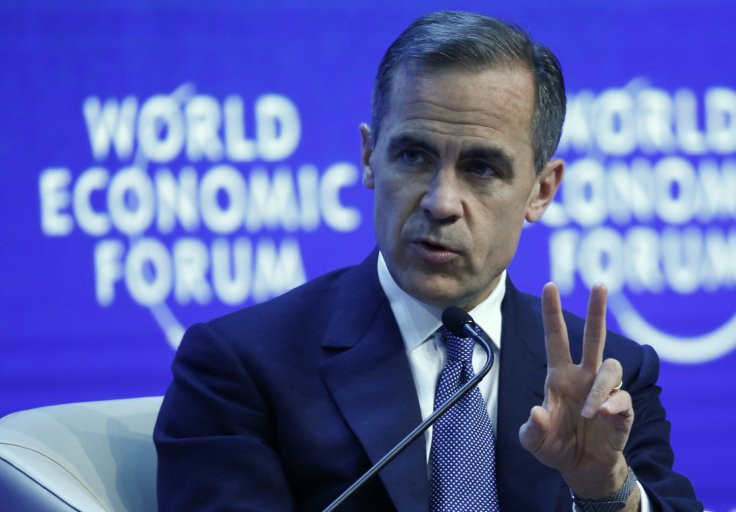 mark carney