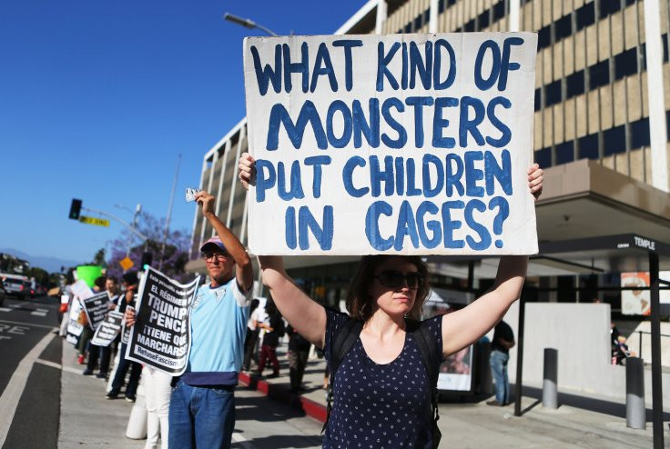 family-separation-protest