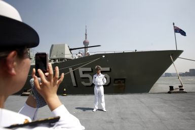 BAE Systems to build Australia navy frigates
