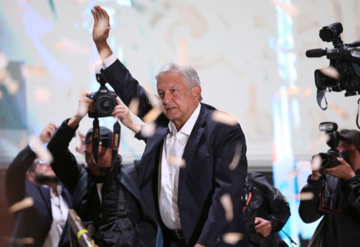 Andres Manuel Lopez Obrador