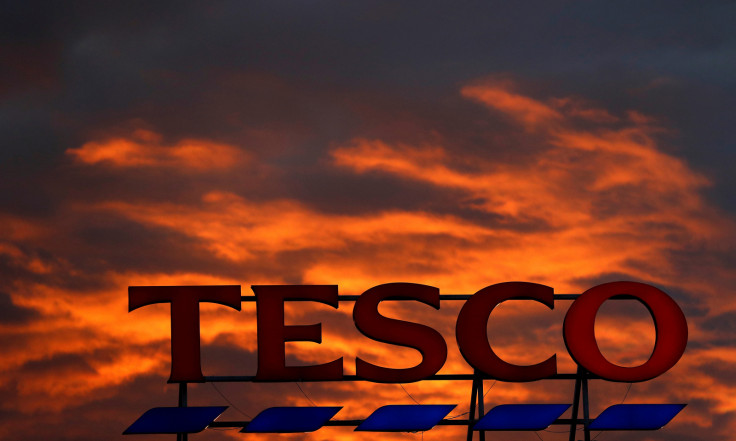 Tesco supermarket