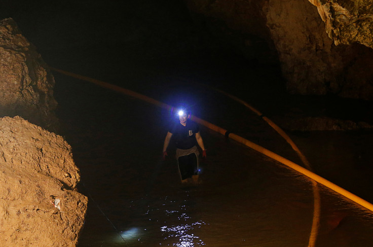 Thai cave rescue