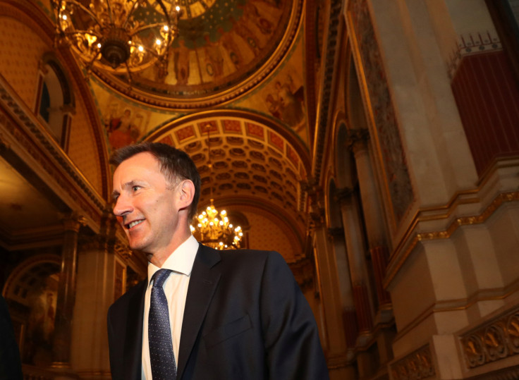 Jeremy Hunt is new UK foreign secretary