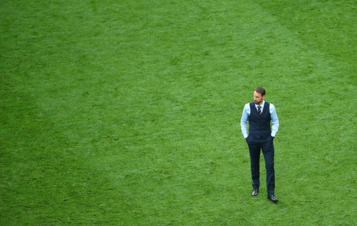 Gareth Southgate 