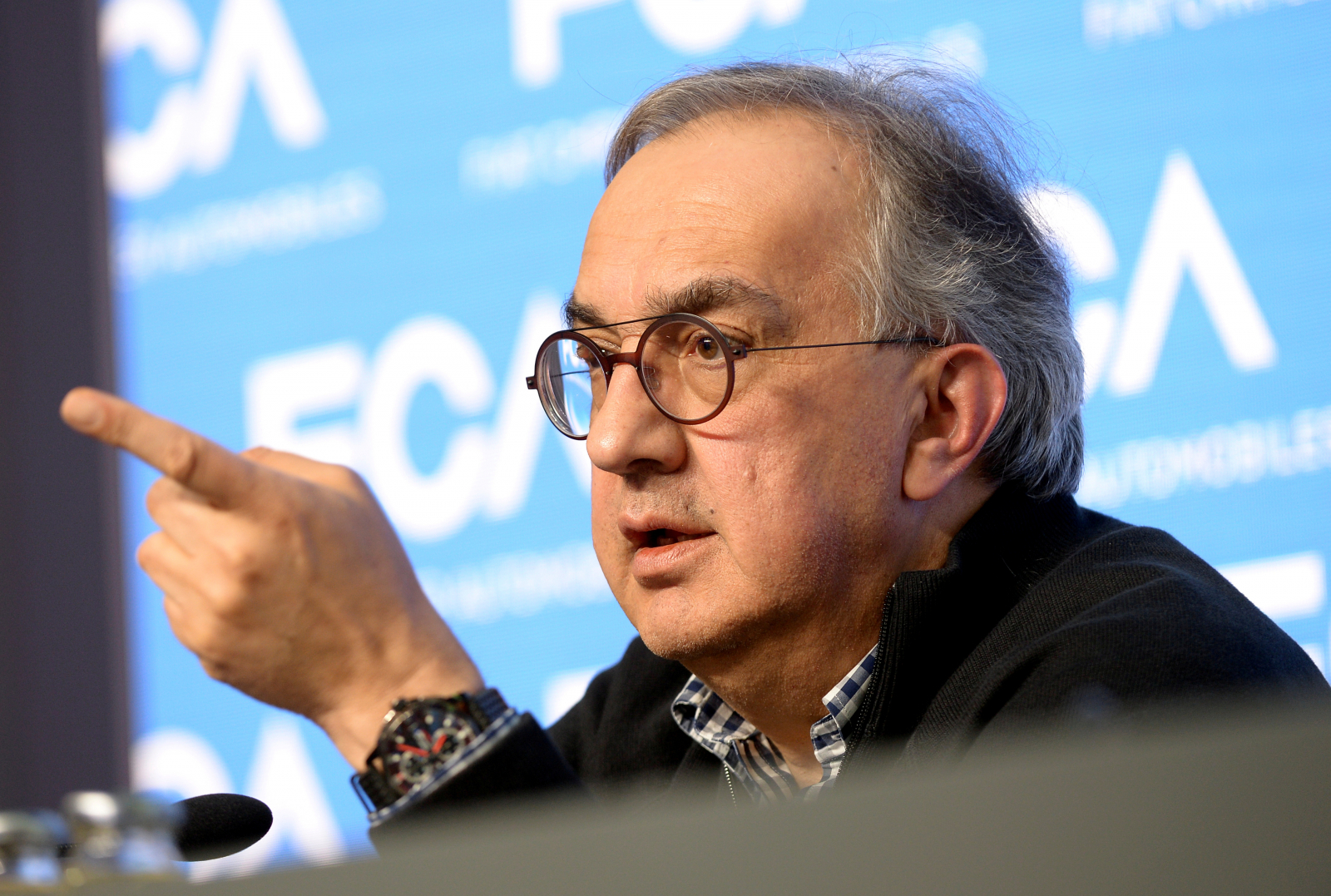 Sergio Marchionne, saviour of Fiat and Chrysler, dies suddenly