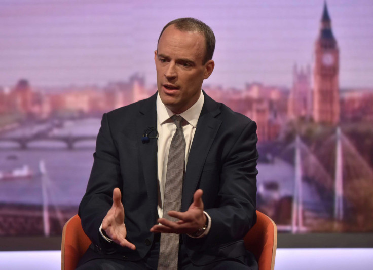 Dominic Raab