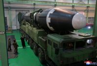 Hwasong-15 Hwasong-15