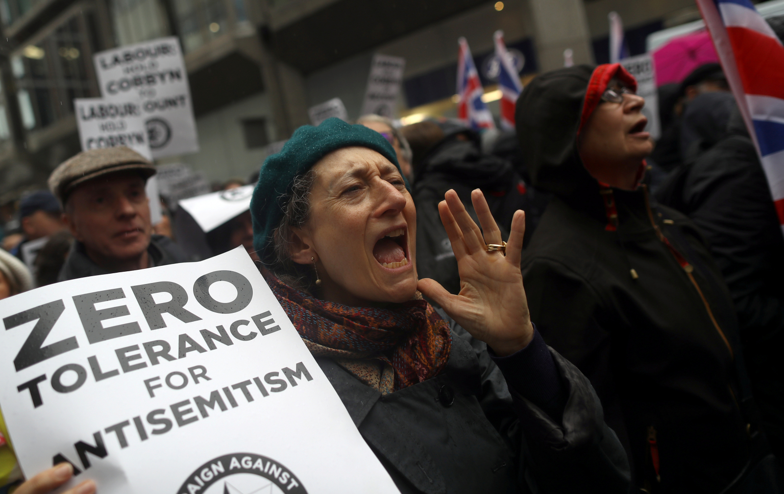 Jeremy Corbyn, antisemitism and the problem of nothingness | IBTimes UK