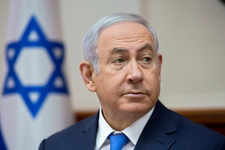 Benjamin Netanyahu