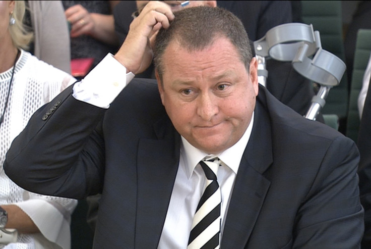 Mike Ashley