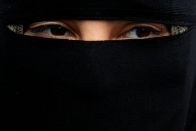 burqa niqab